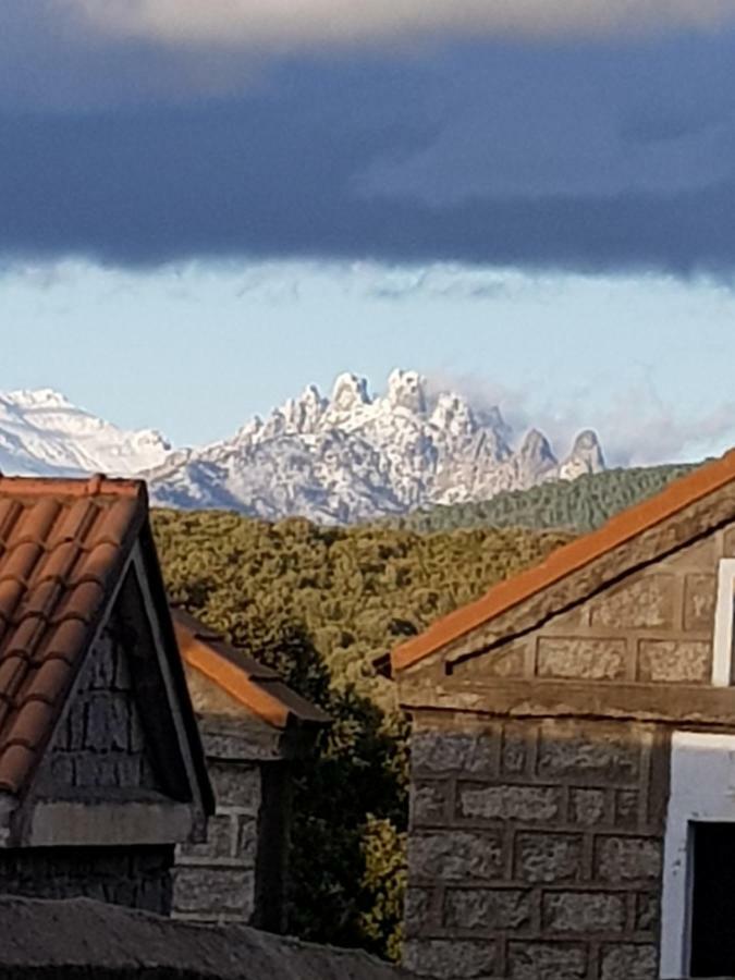 Le Chalet De Valentine & Laurent Olmiccia Dış mekan fotoğraf