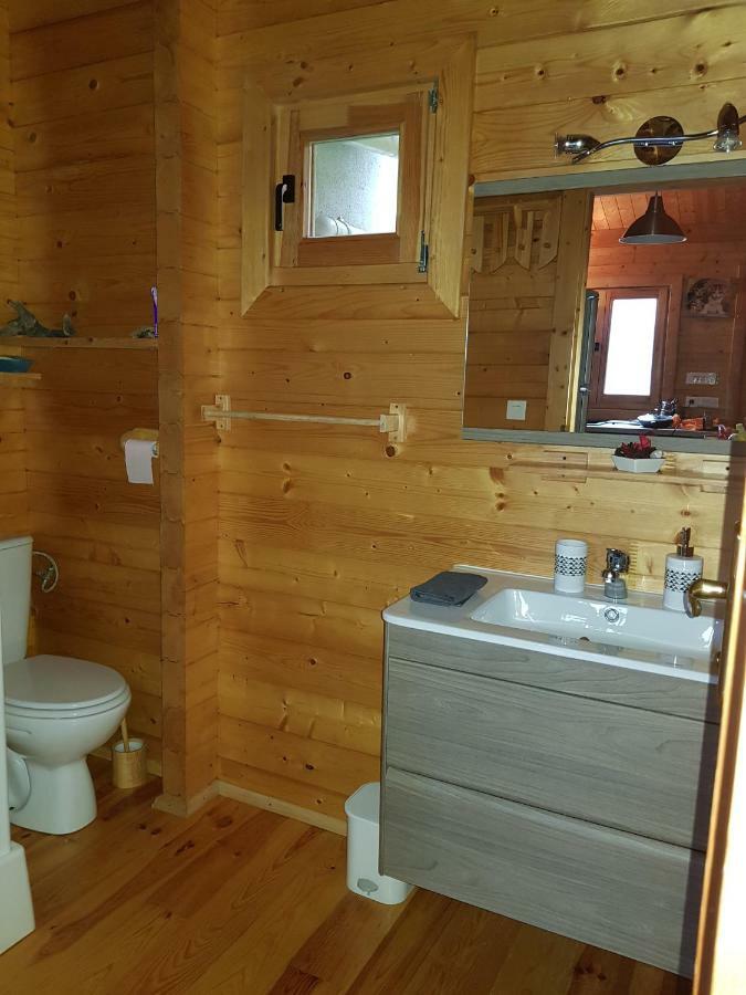 Le Chalet De Valentine & Laurent Olmiccia Dış mekan fotoğraf