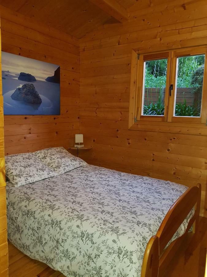 Le Chalet De Valentine & Laurent Olmiccia Dış mekan fotoğraf