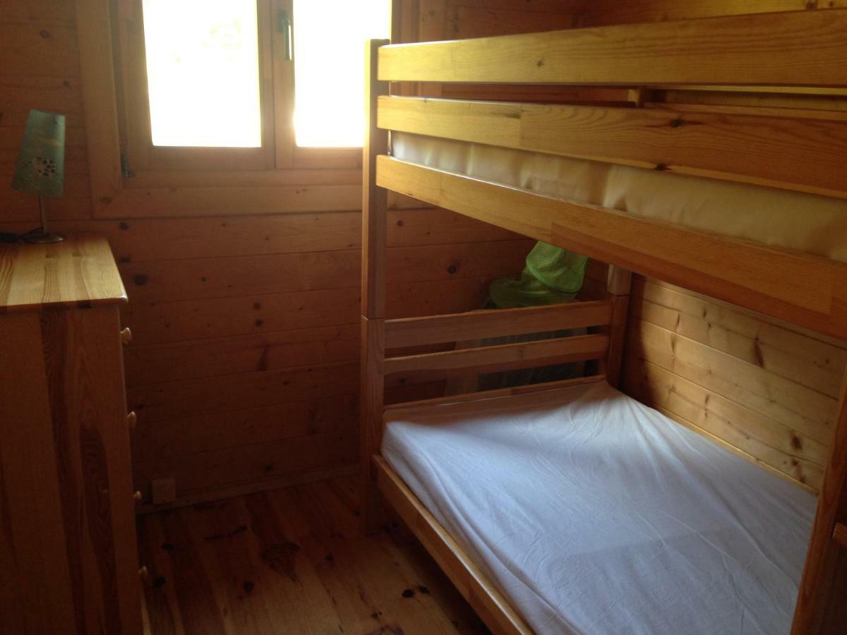 Le Chalet De Valentine & Laurent Olmiccia Dış mekan fotoğraf